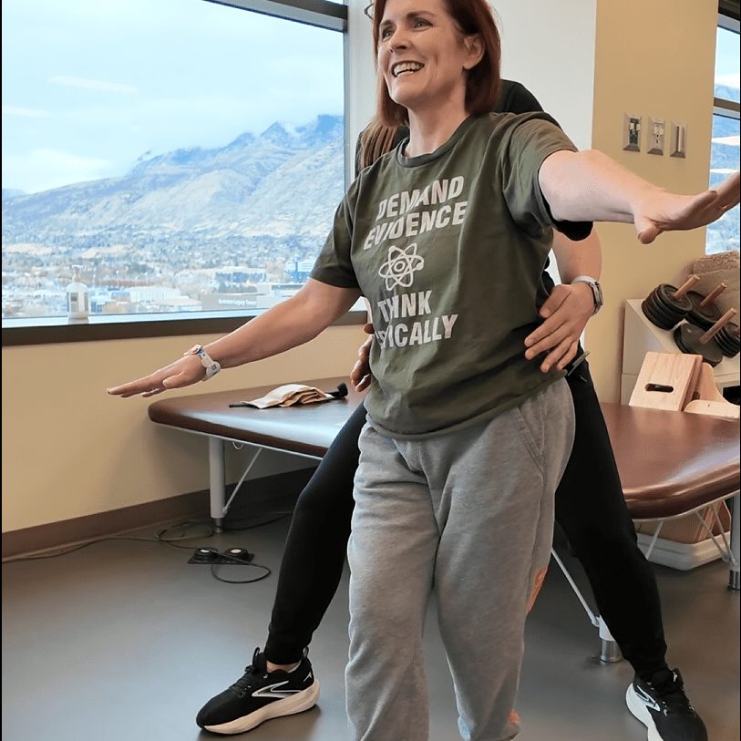 Core Strength and Balance After 60 - Ageless Conversations