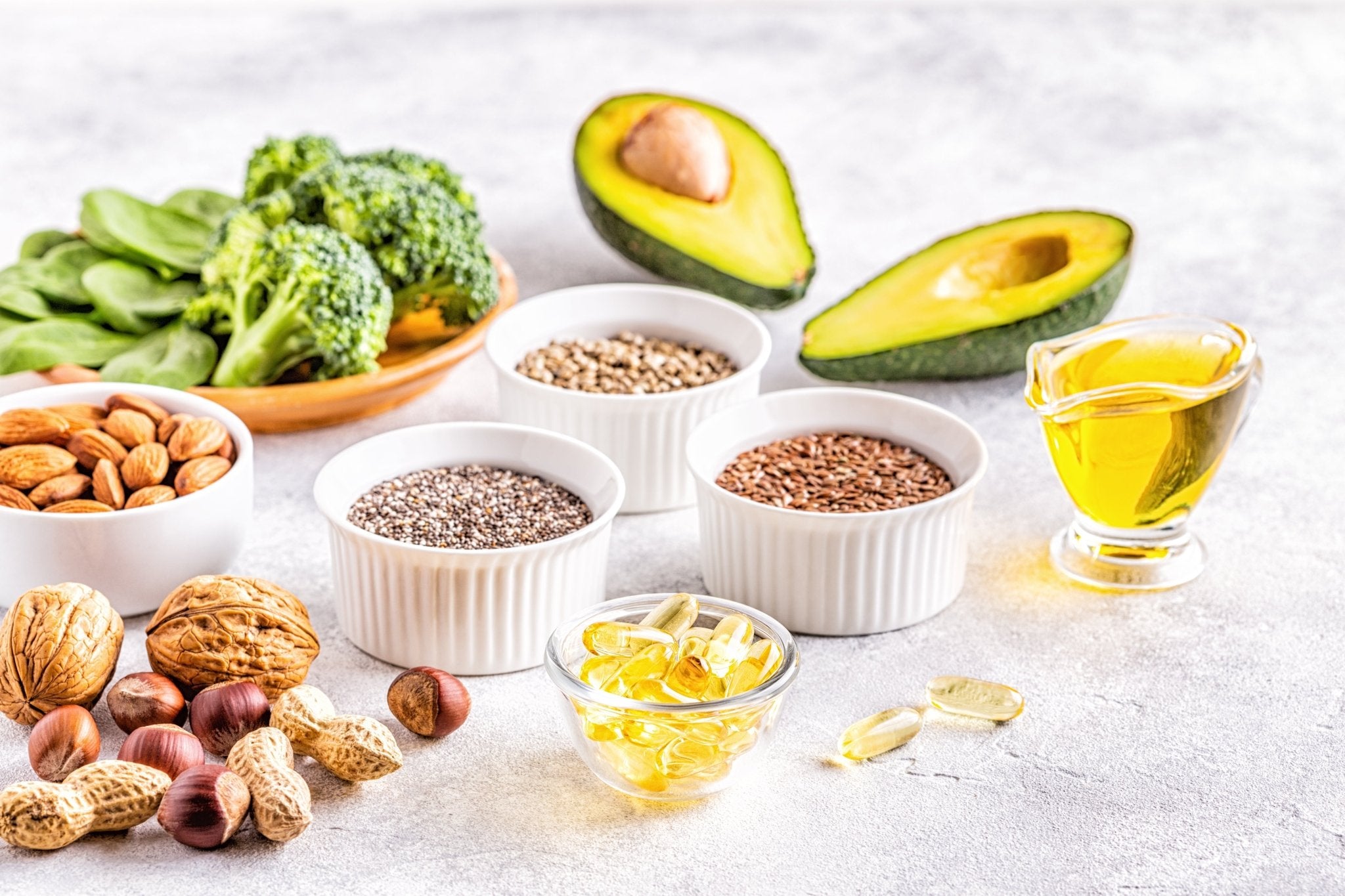 Fats: the Good, the Bad, and the Okay - Ageless Conversations