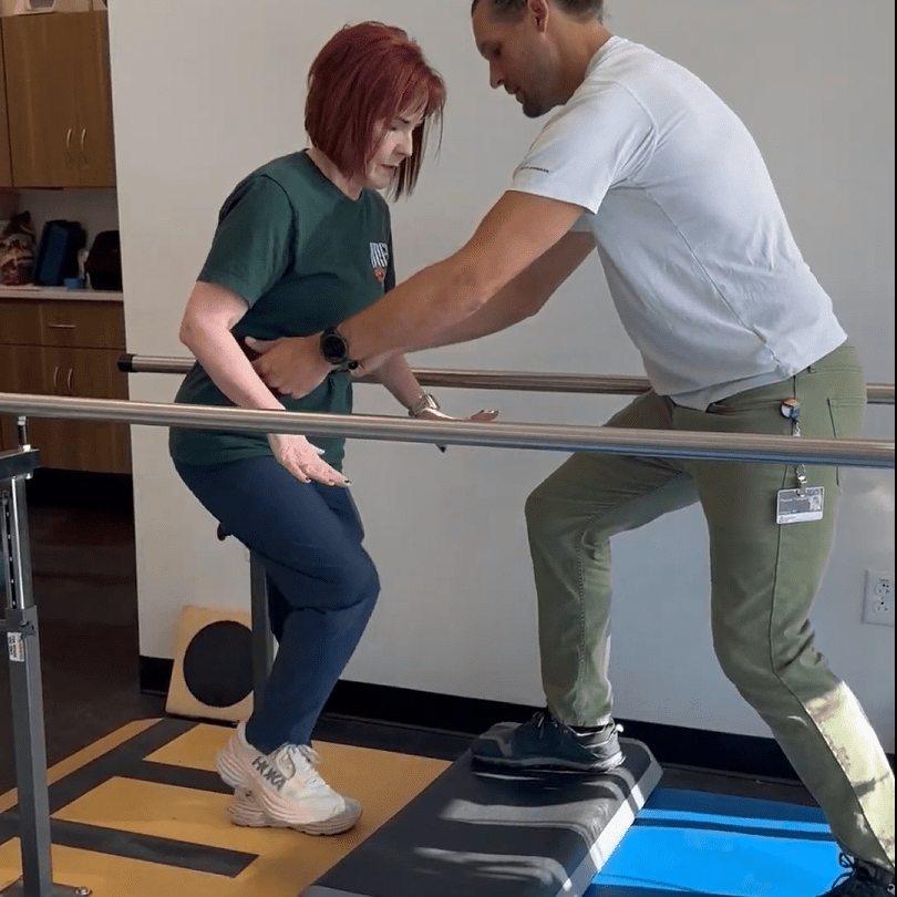 Outpatient PT Session 1: Progress, Balance & Real-World Lessons - Ageless Conversations