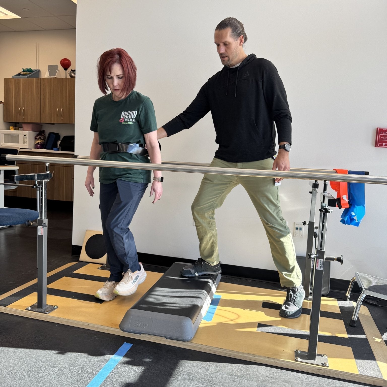 Senior Balance Test & Exercises | 4-Stage Balance Assessment Guide - Ageless Conversations