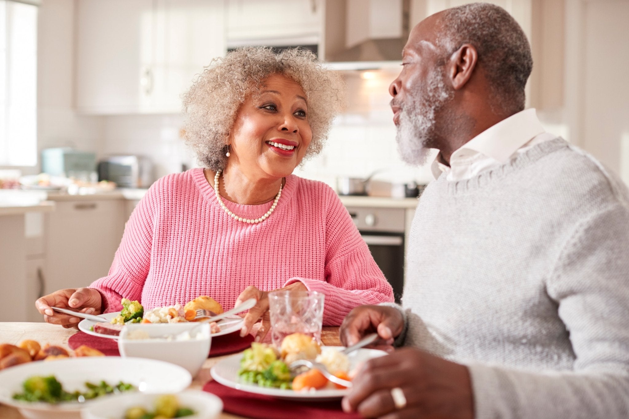 Seven ways to add protein to your diet - Ageless Conversations