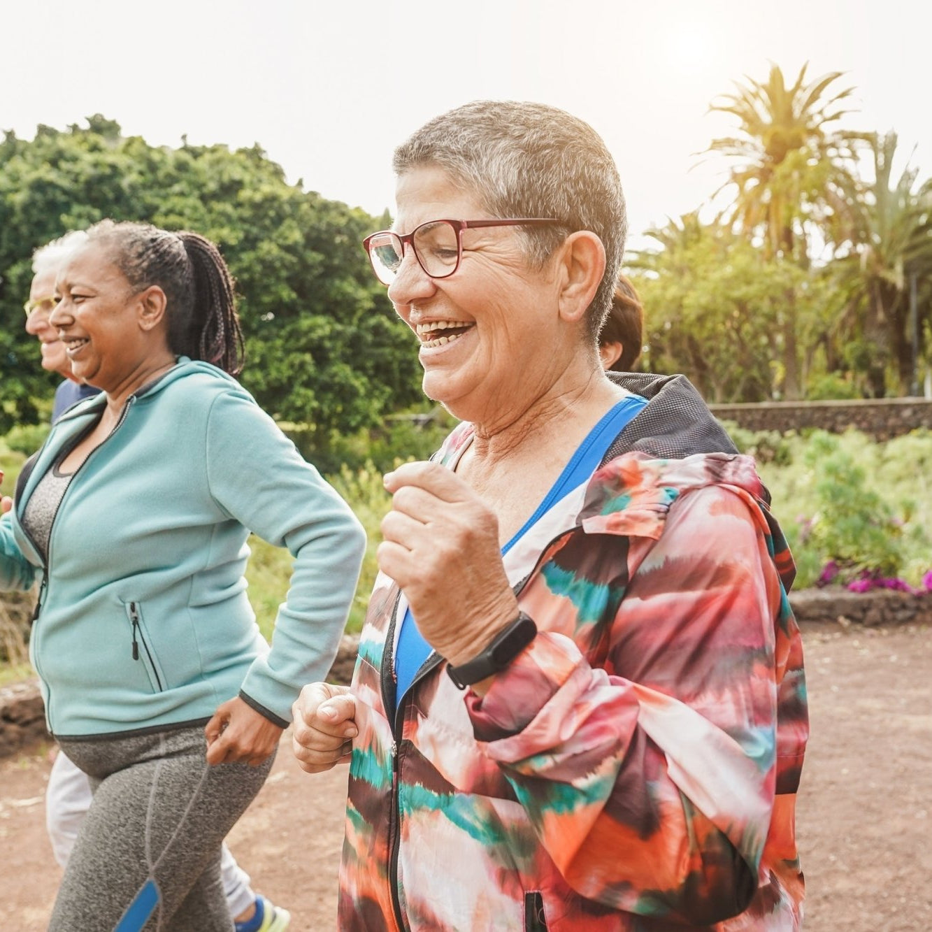 Stay Active or Die! - Ageless Conversations