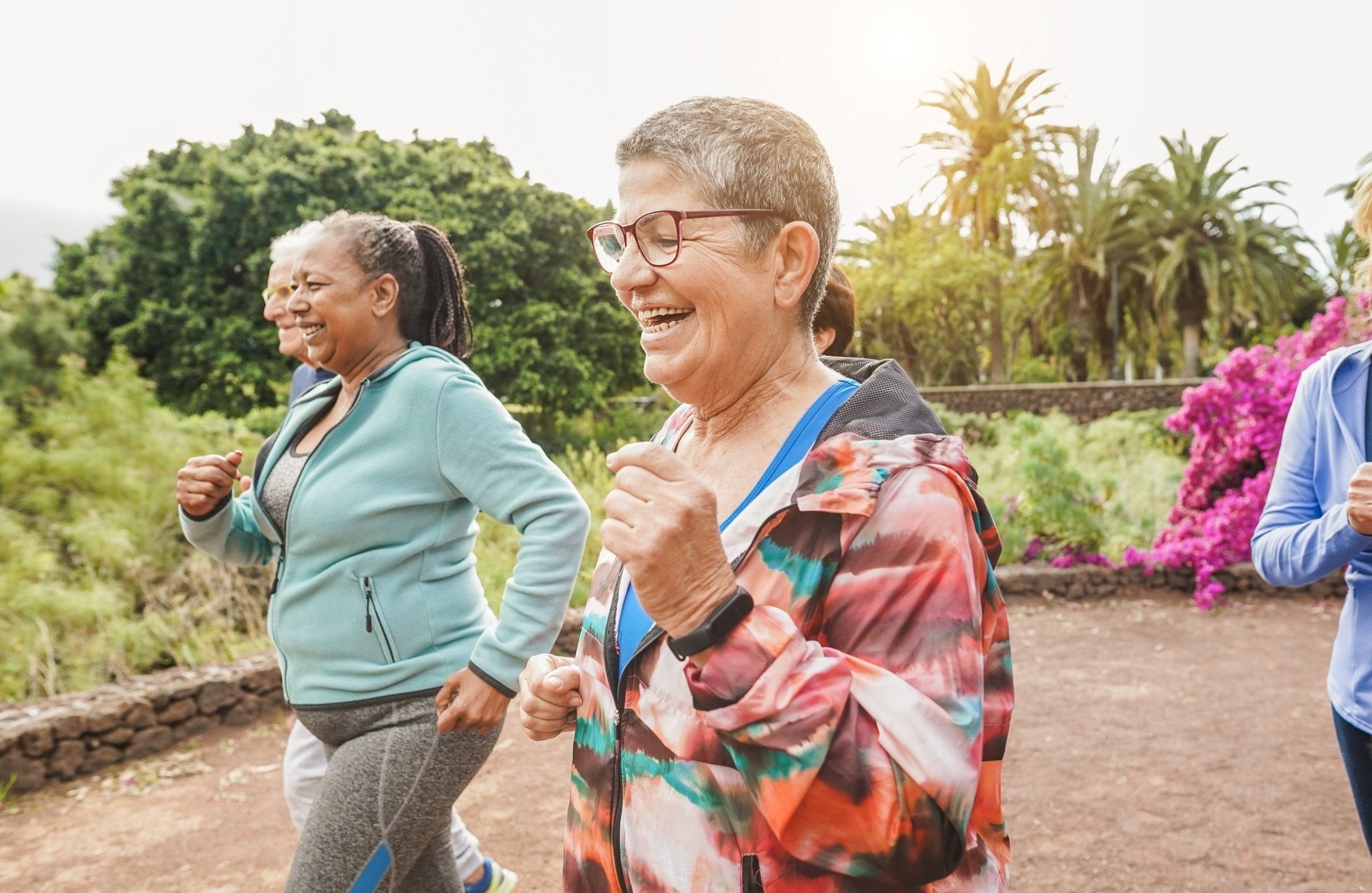 Stay Active or Die! - Ageless Conversations