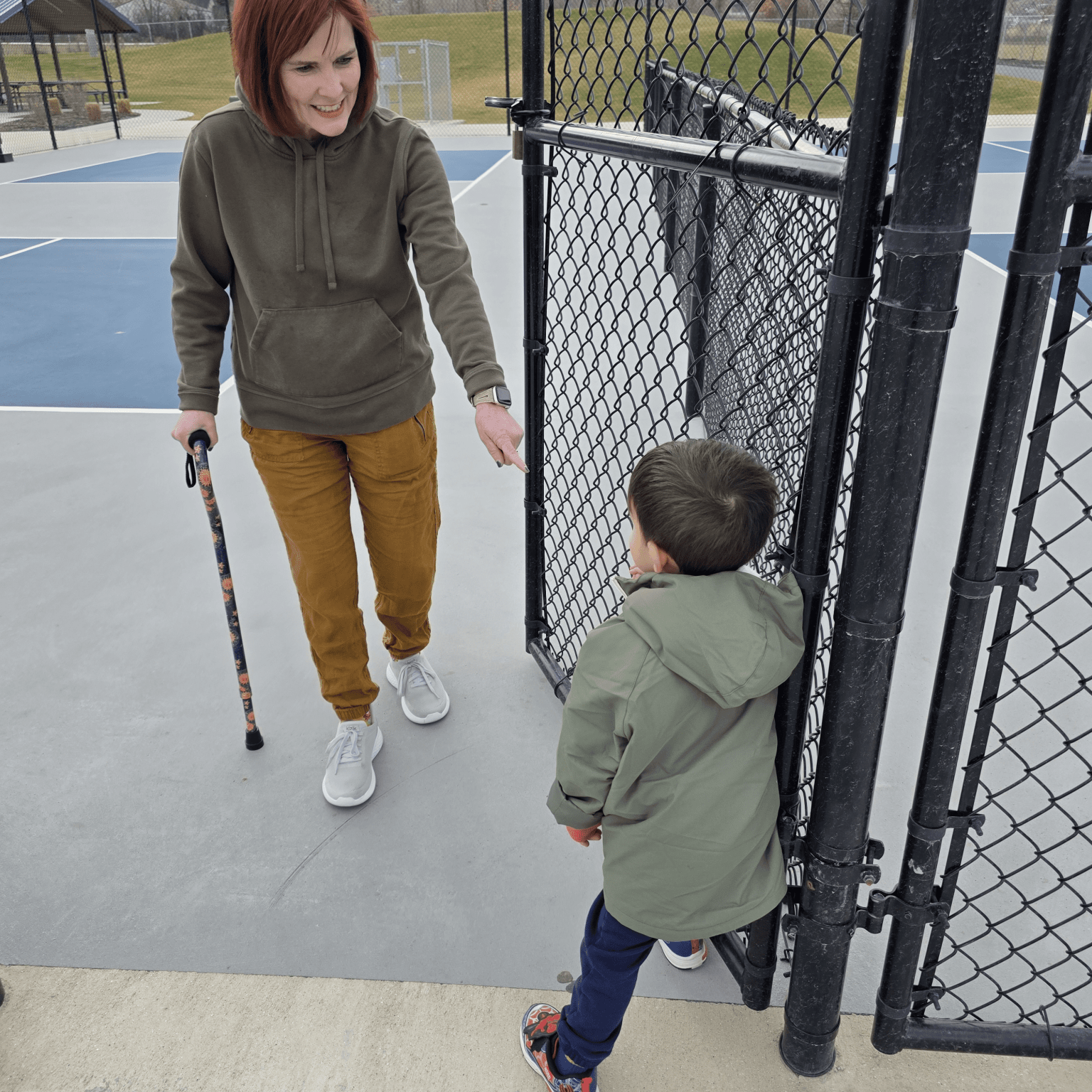 Surprised by a Toddler Tornado: Our Early Christmas Burst of Joy - Ageless Conversations