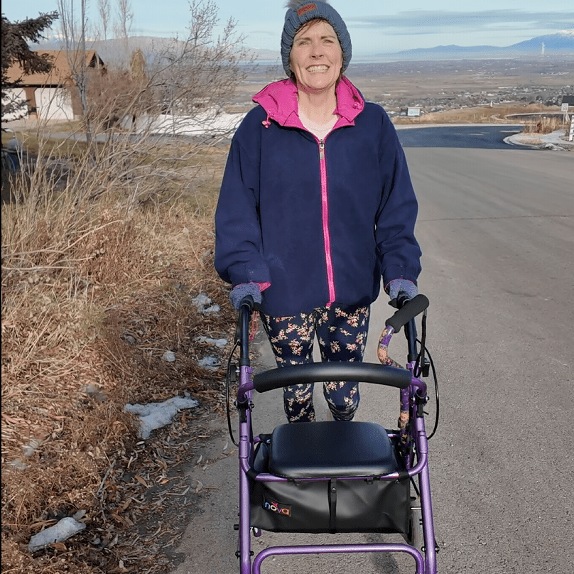 The Purple Walker Diaries - Ageless Conversations