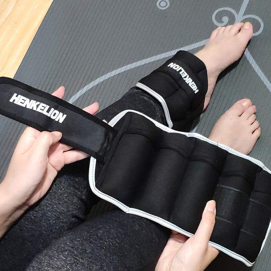Ankle Weights & Vests for Rehabilitation, Balance & Strength Training - Ageless Conversations