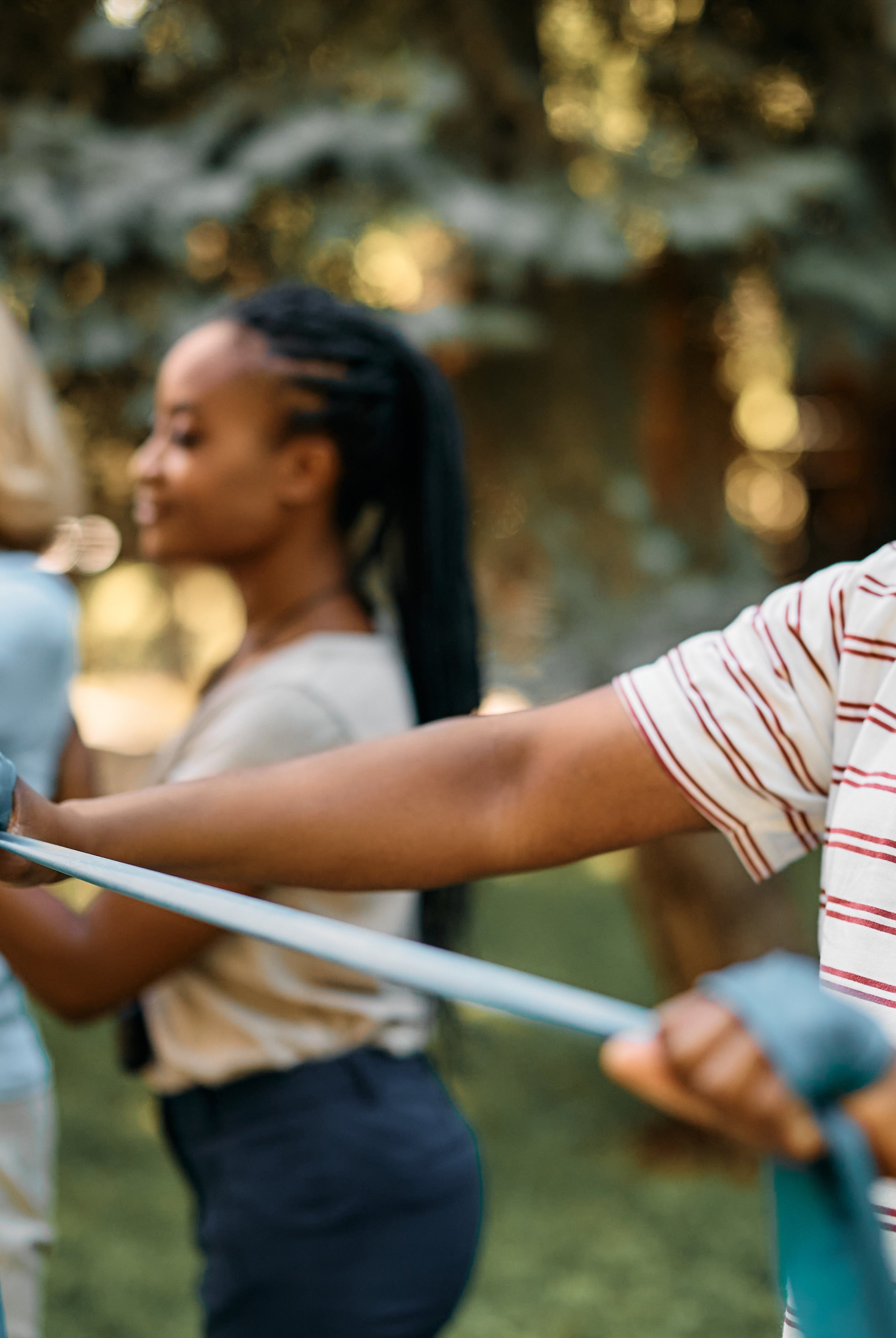 Power Bands | Resistance Bands - Ageless Conversations