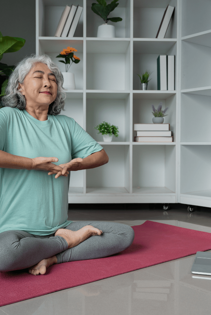 Yoga Mats | Exercise Mats - Ageless Conversations