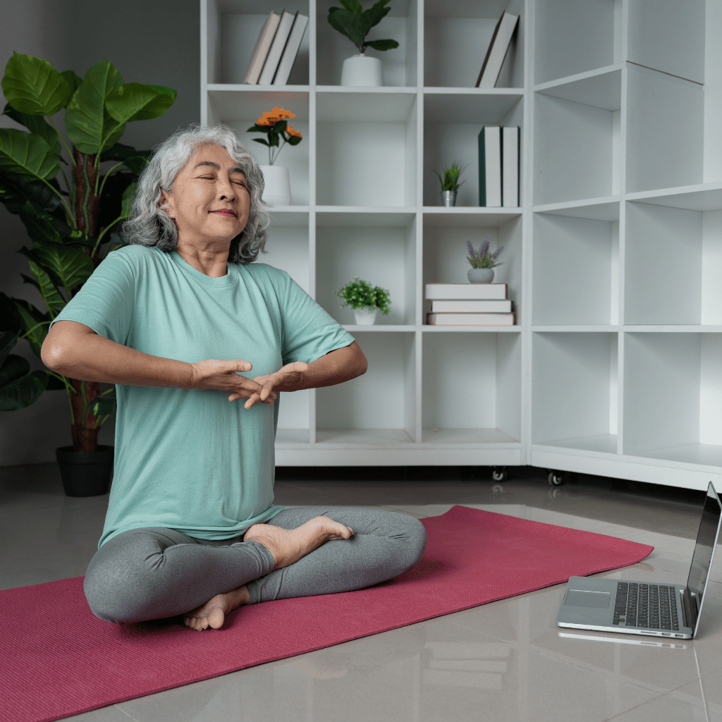 Yoga Mats | Exercise Mats - Ageless Conversations