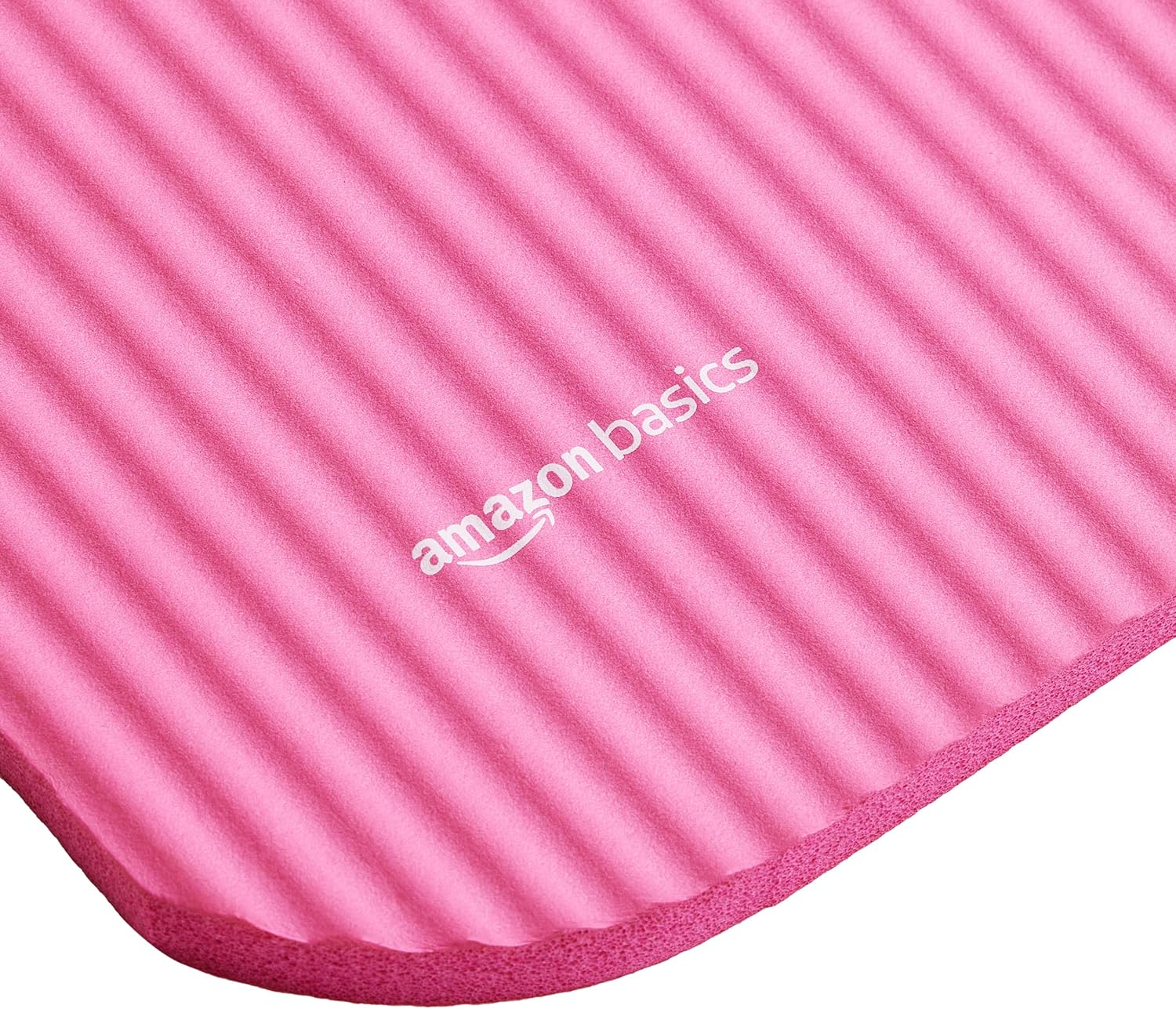 Amazon Basics Extra Thick Yoga Mat - Ageless Conversations