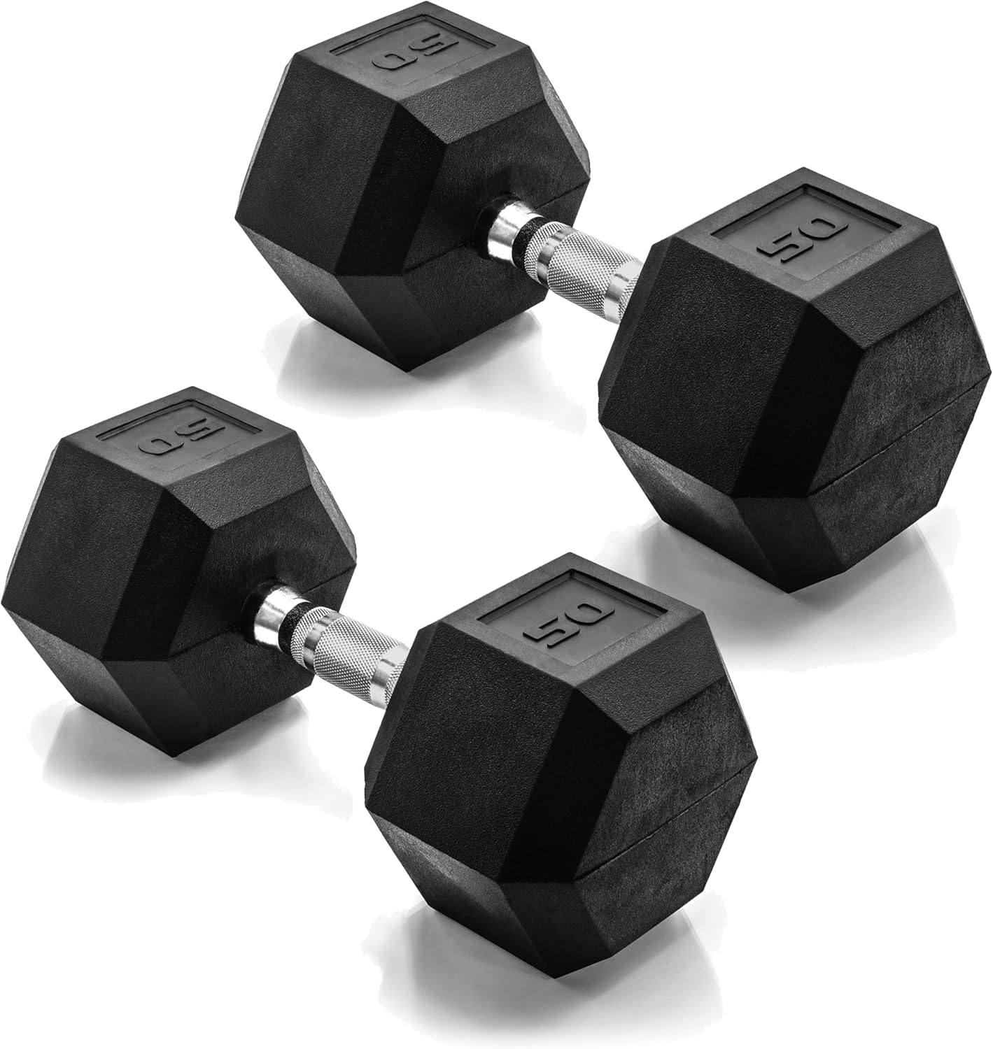 Dumbbells for Home Gym | CAP Barbell Coated Dumbbell Weight - Ageless Conversations