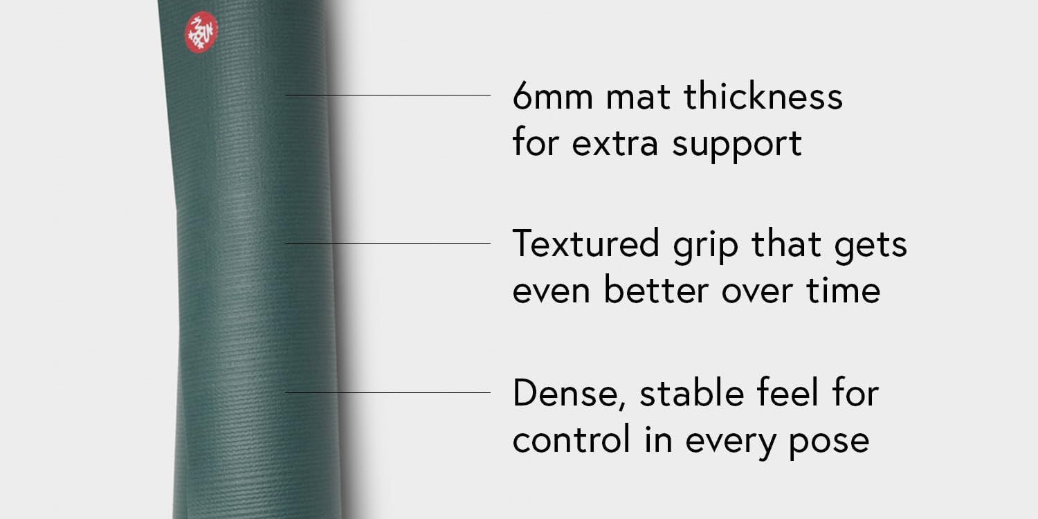 Manduka Pro Yoga Mat | Yoga for Seniors - Ageless Conversations