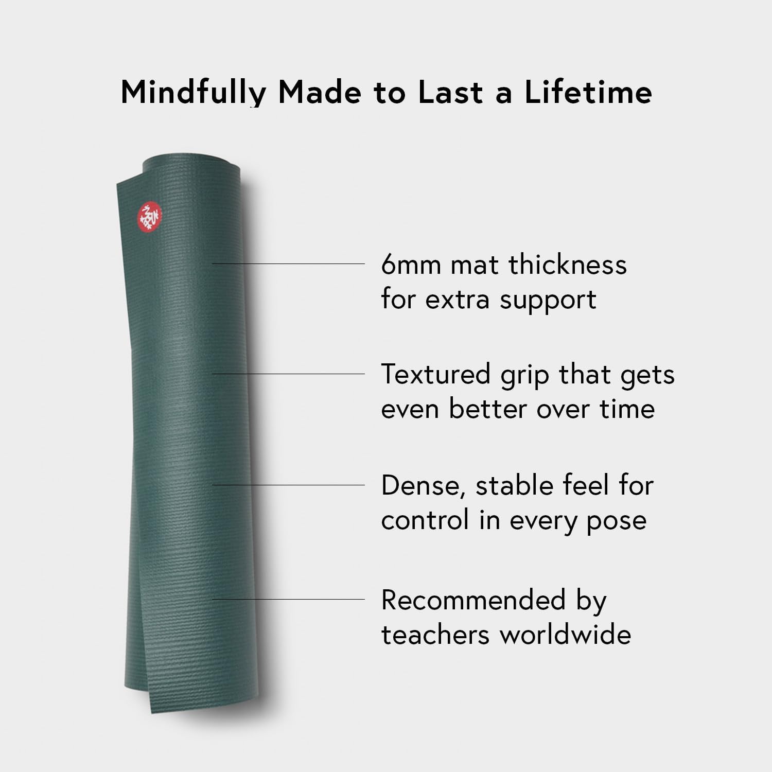 Manduka Pro Yoga Mat | Yoga for Seniors - Ageless Conversations