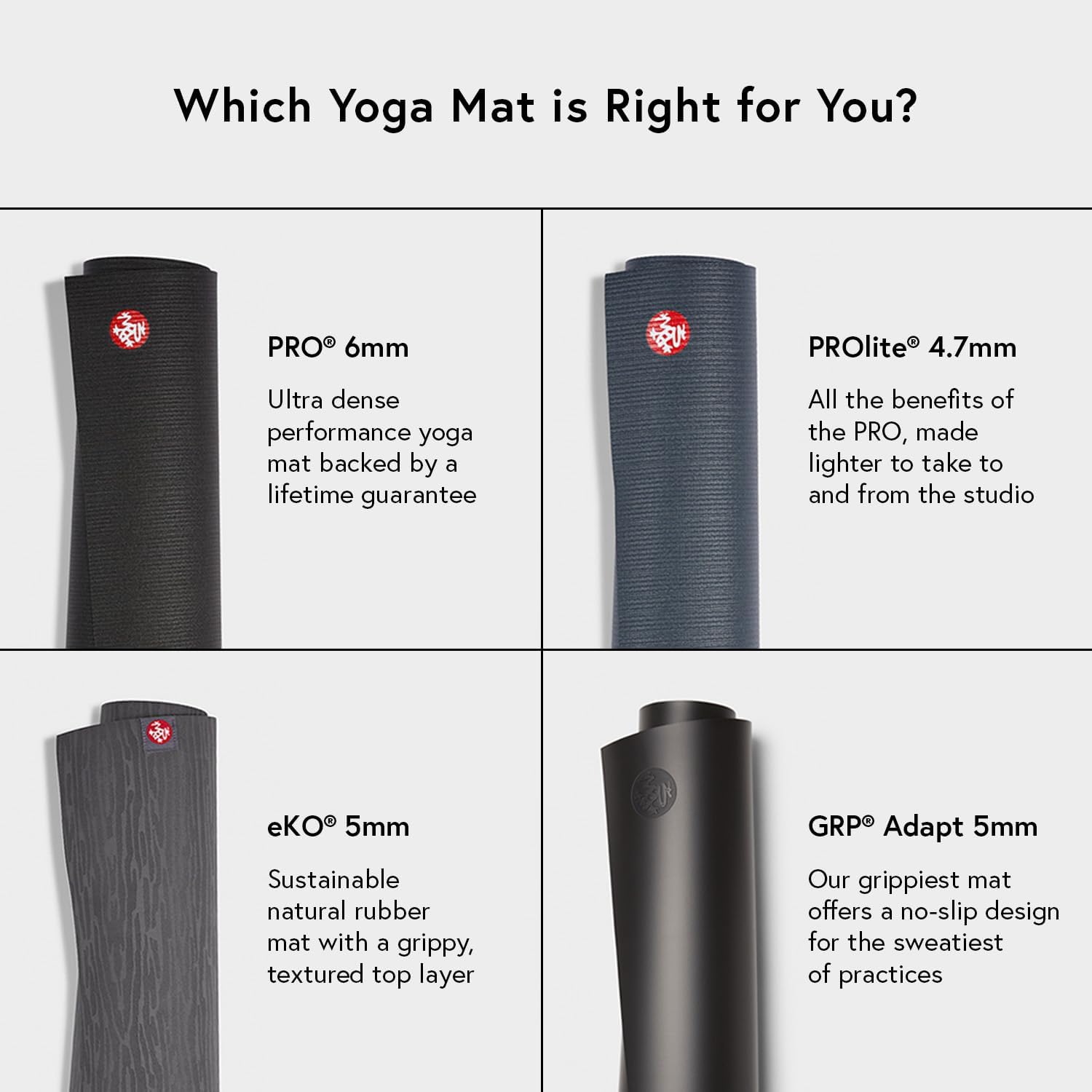 Manduka Pro Yoga Mat | Yoga for Seniors - Ageless Conversations