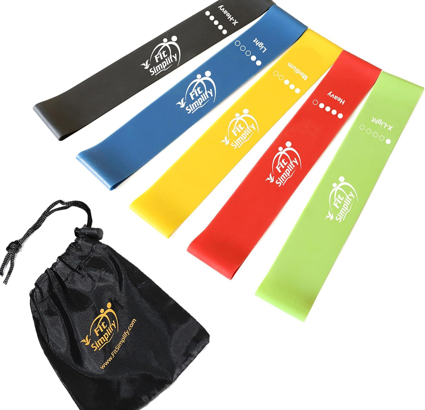 Power Bands | Resistance Bands for Beginners - Ageless Conversations