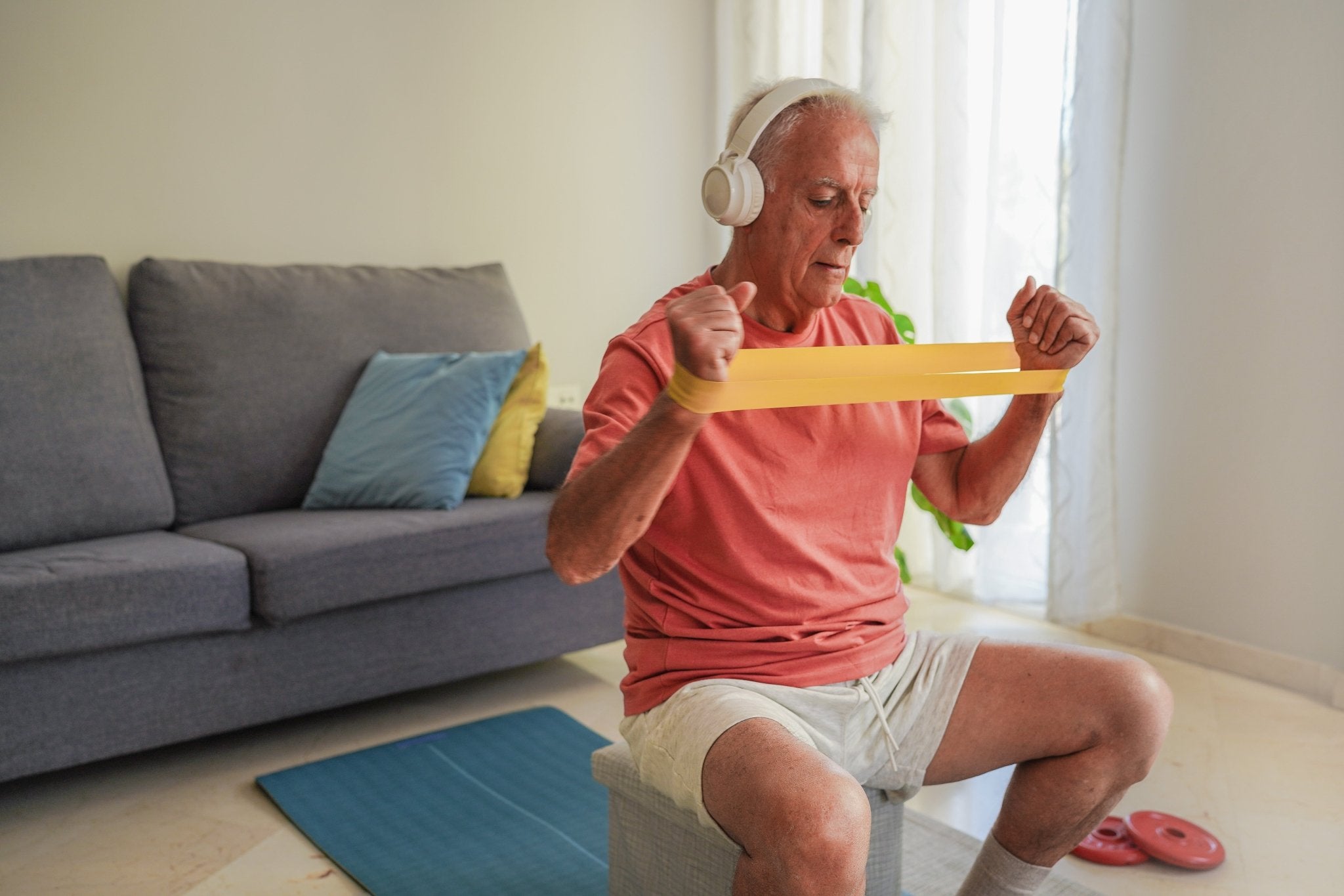 Power Bands | Resistance Bands for Beginners - Ageless Conversations