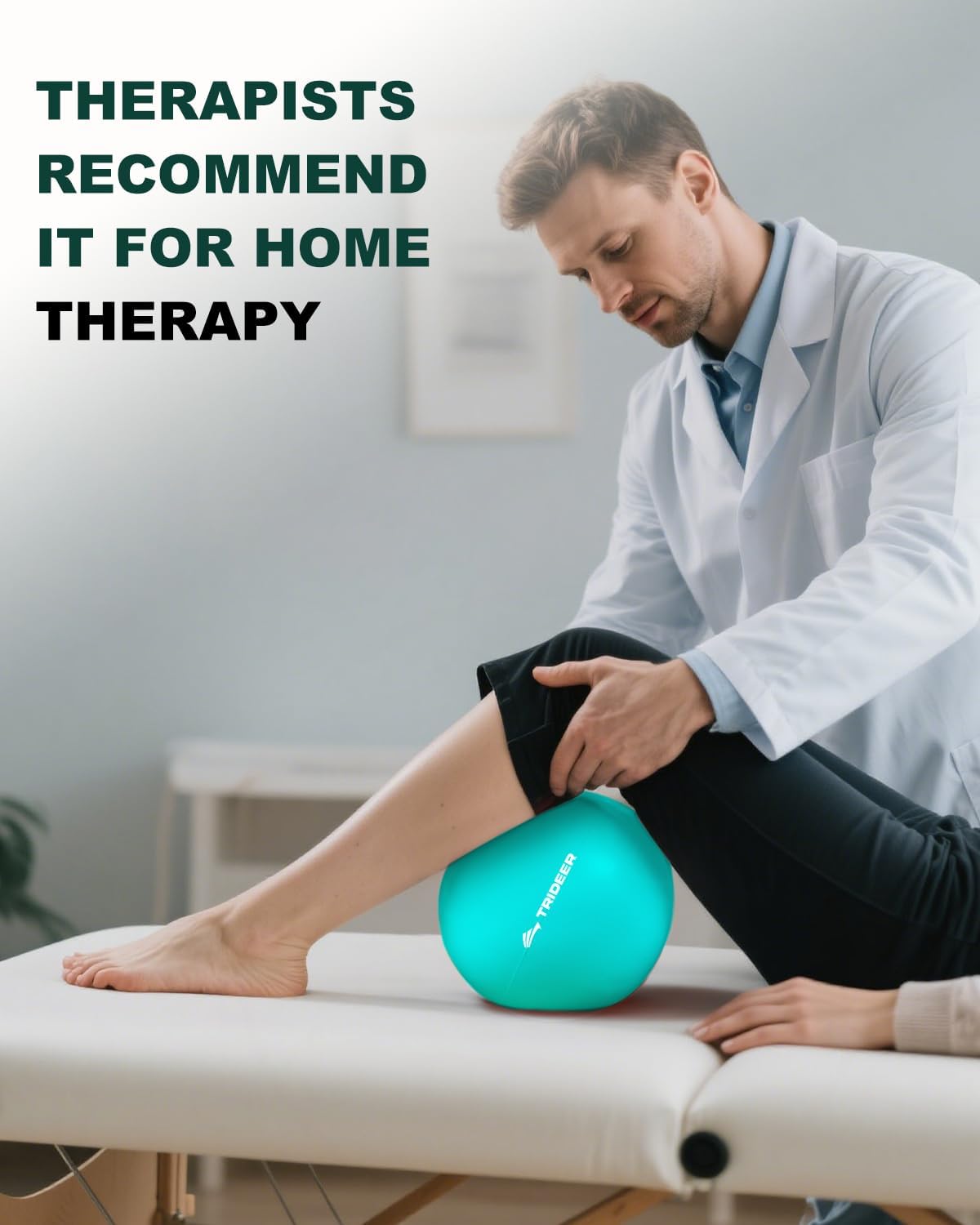 Trideer Medicine Ball - Ageless Conversations