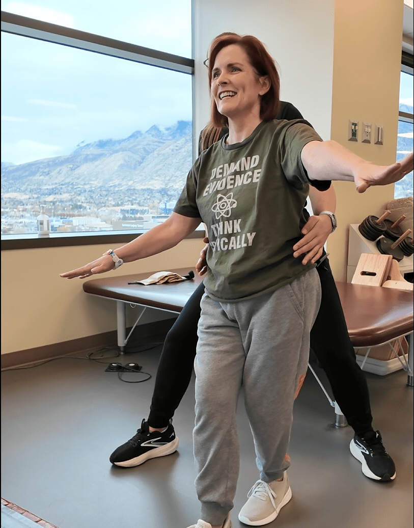 Core Strength and Balance After 60 - Ageless Conversations