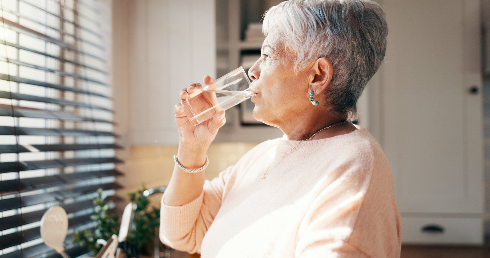 Drink More Water: Dehydration Risks & Hydration Tips for Older Adults - Ageless Conversations