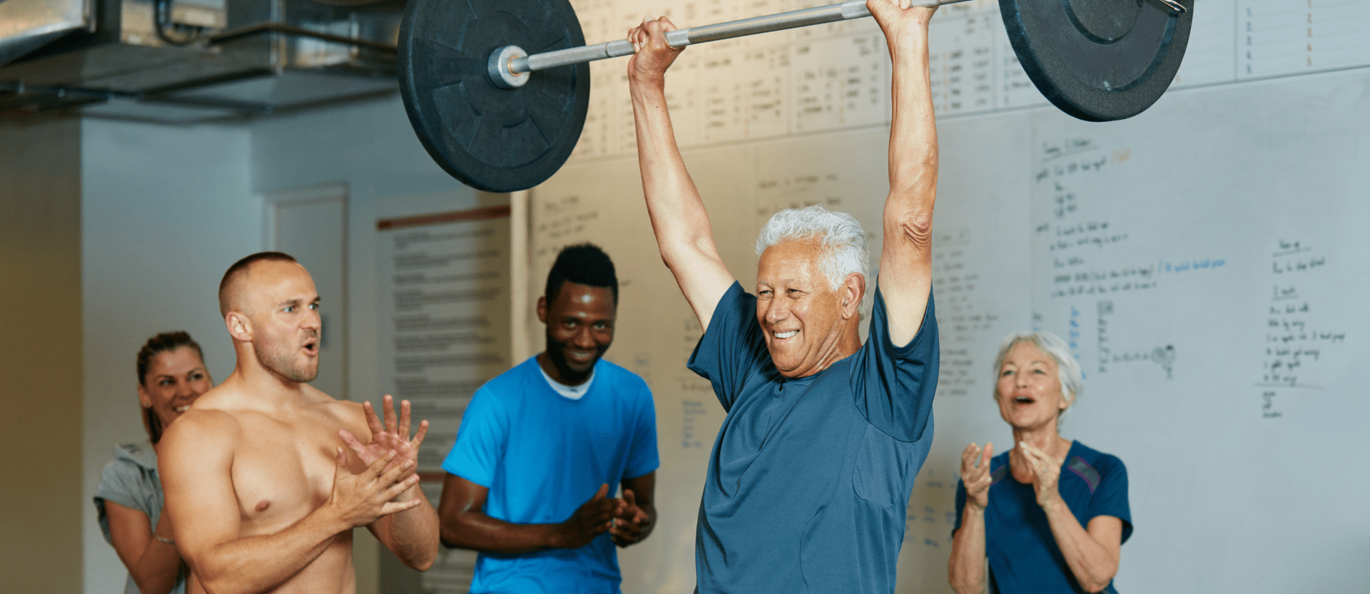 Heavy Strength Training in Older Adults - Ageless Conversations