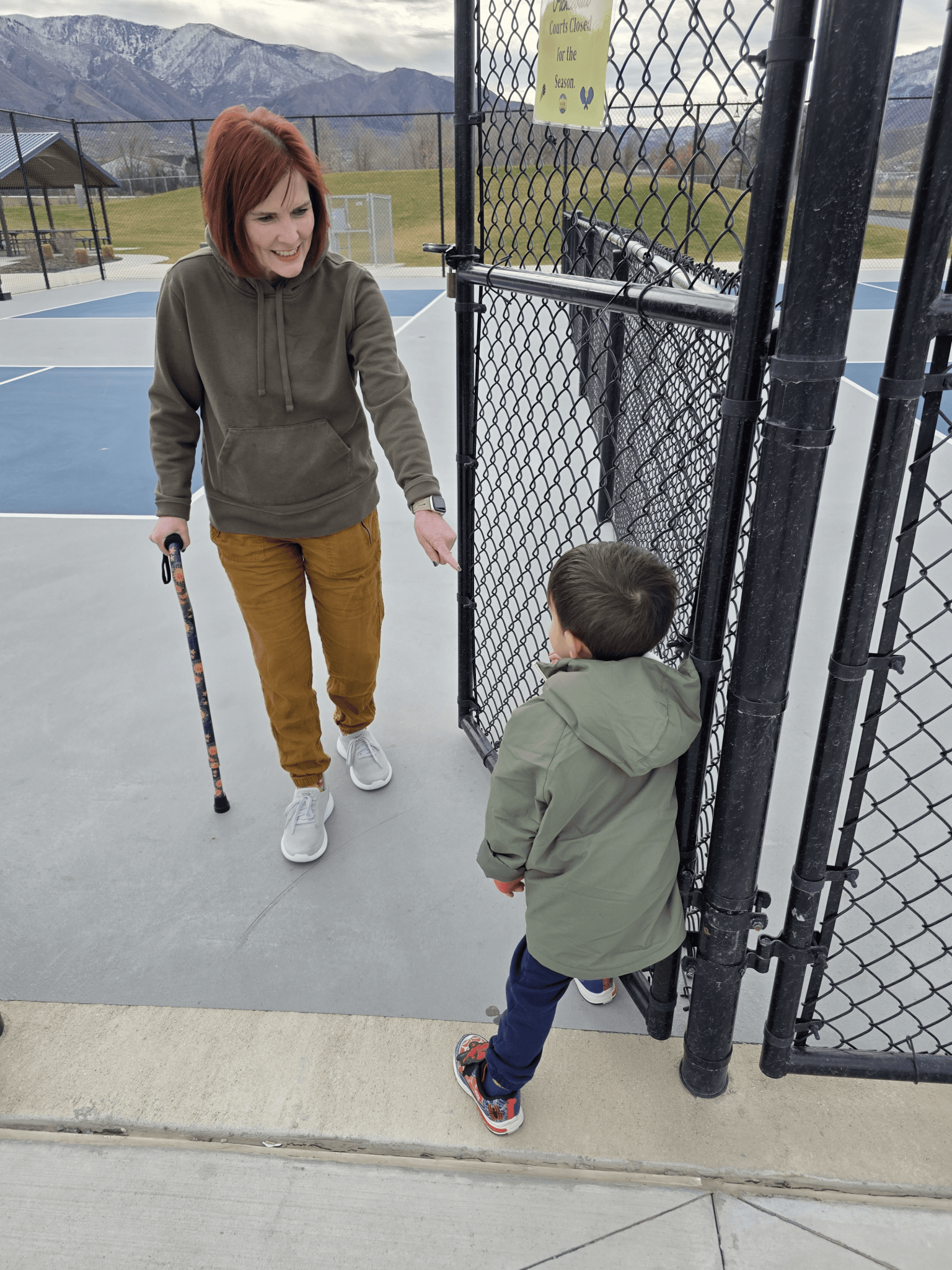 Surprised by a Toddler Tornado: Our Early Christmas Burst of Joy - Ageless Conversations