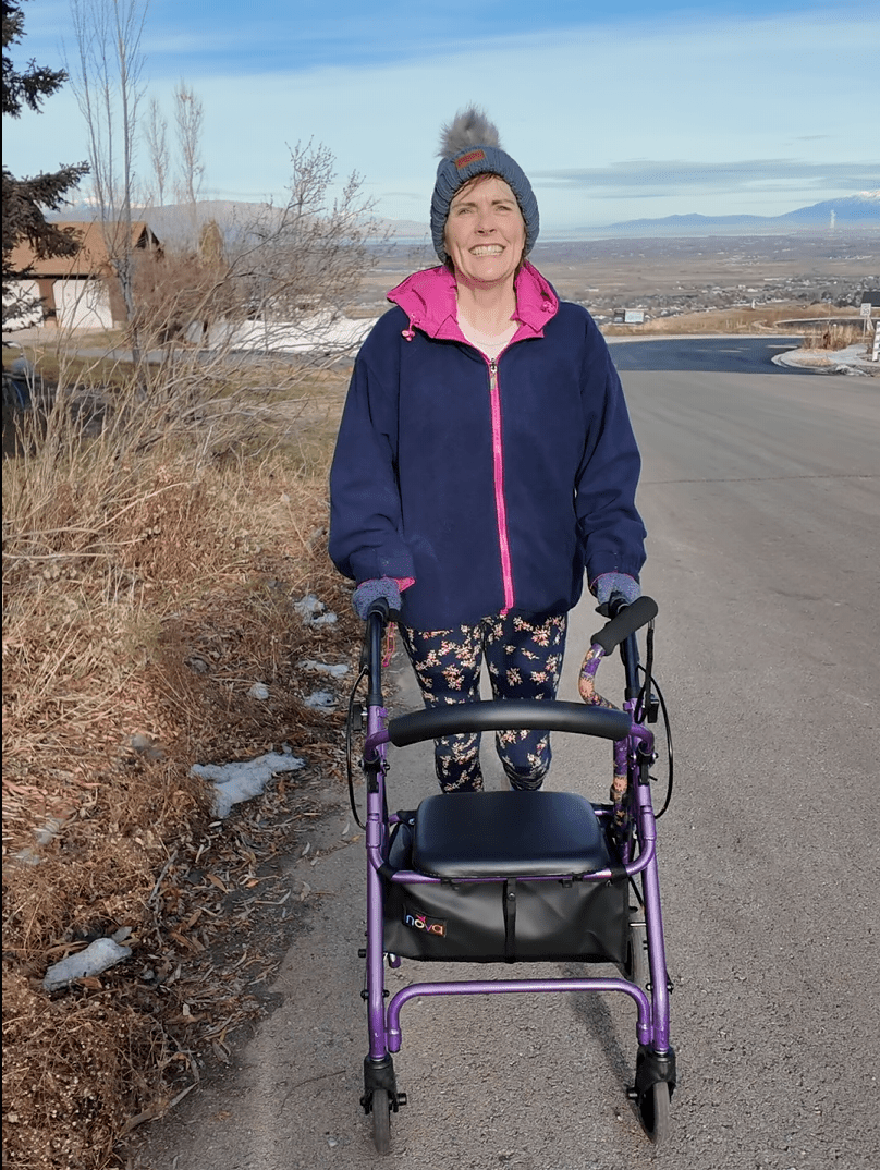 The Purple Walker Diaries - Ageless Conversations