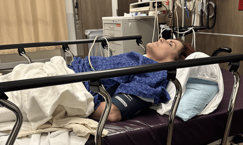 Spinal Injury: The Day Our Lives Changed - Ageless Conversations