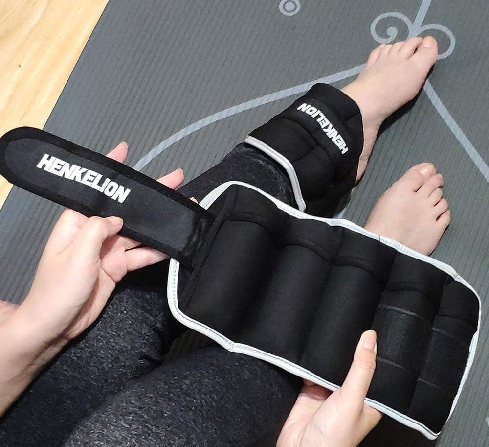 Ankle Weights & Vests for Rehabilitation, Balance & Strength Training - Ageless Conversations