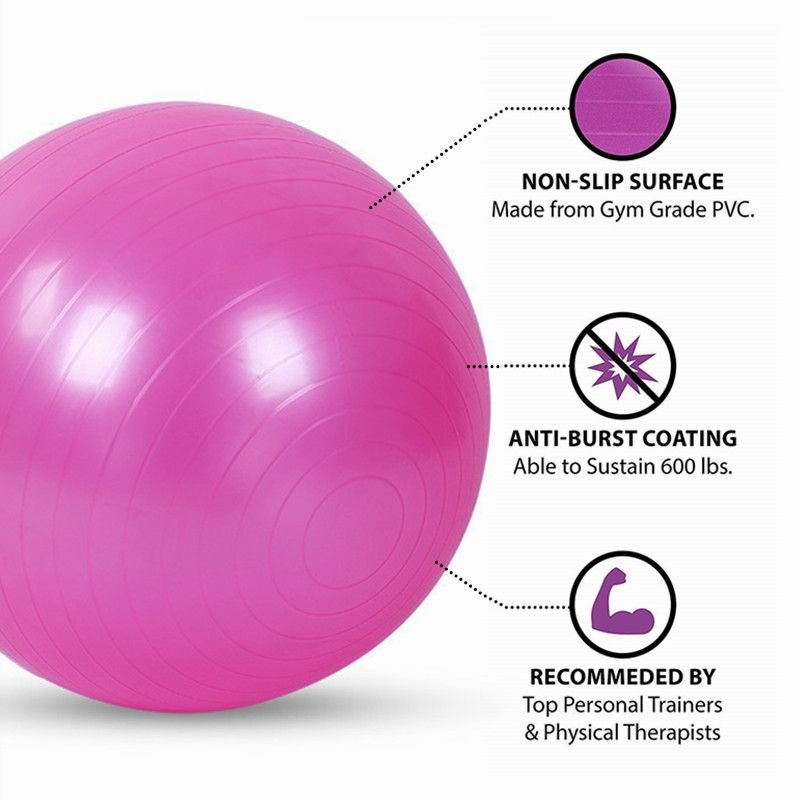 Balance Ball | Balance Training for Seniors - Ageless Conversations
