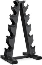 CAP Neoprene Dumbbells with Rack - Ageless Conversations