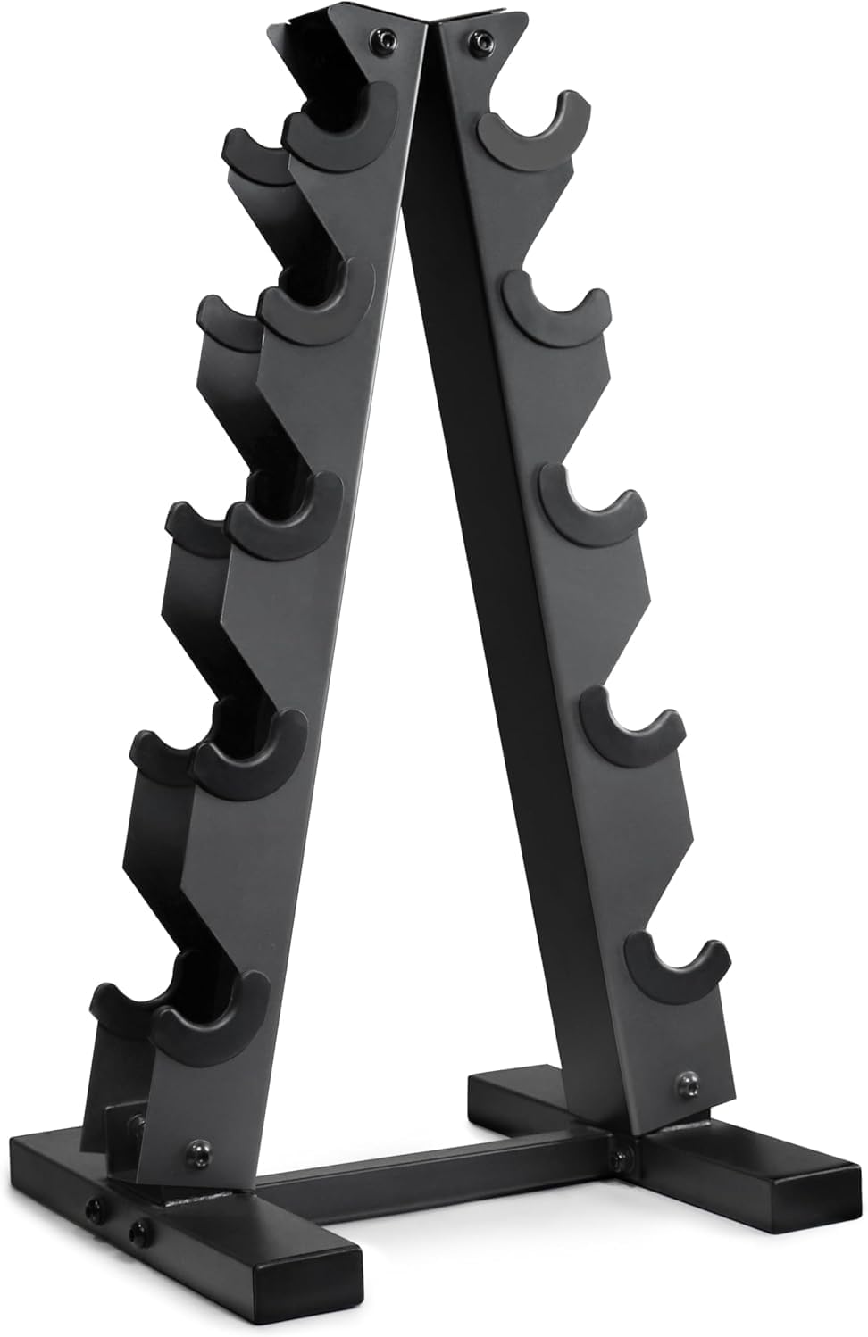 CAP Neoprene Dumbbells with Rack - Ageless Conversations