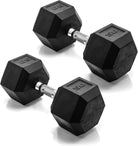 Dumbbells for Home Gym | CAP Barbell Coated Dumbbell Weight - Ageless Conversations