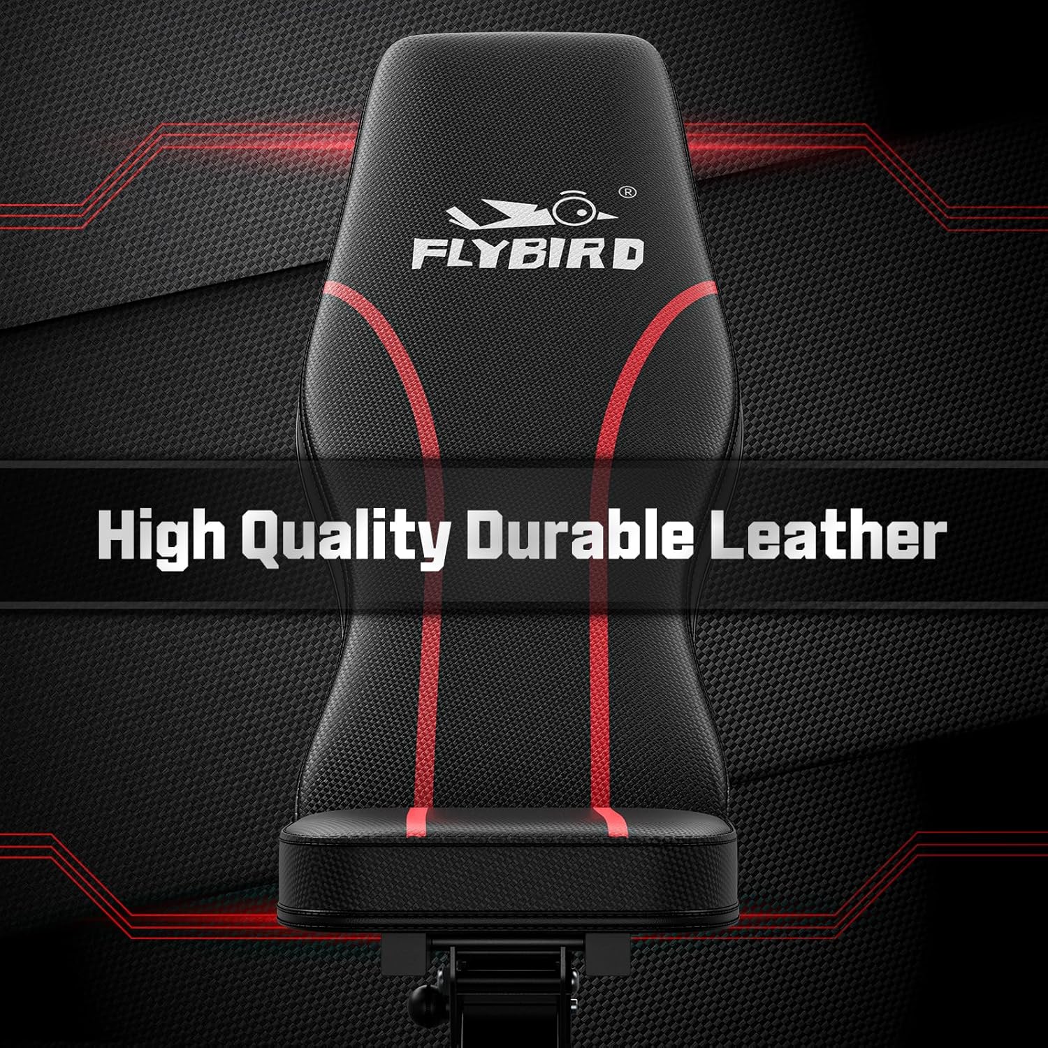 FLYBIRD Foldable Weight Bench - Ageless Conversations