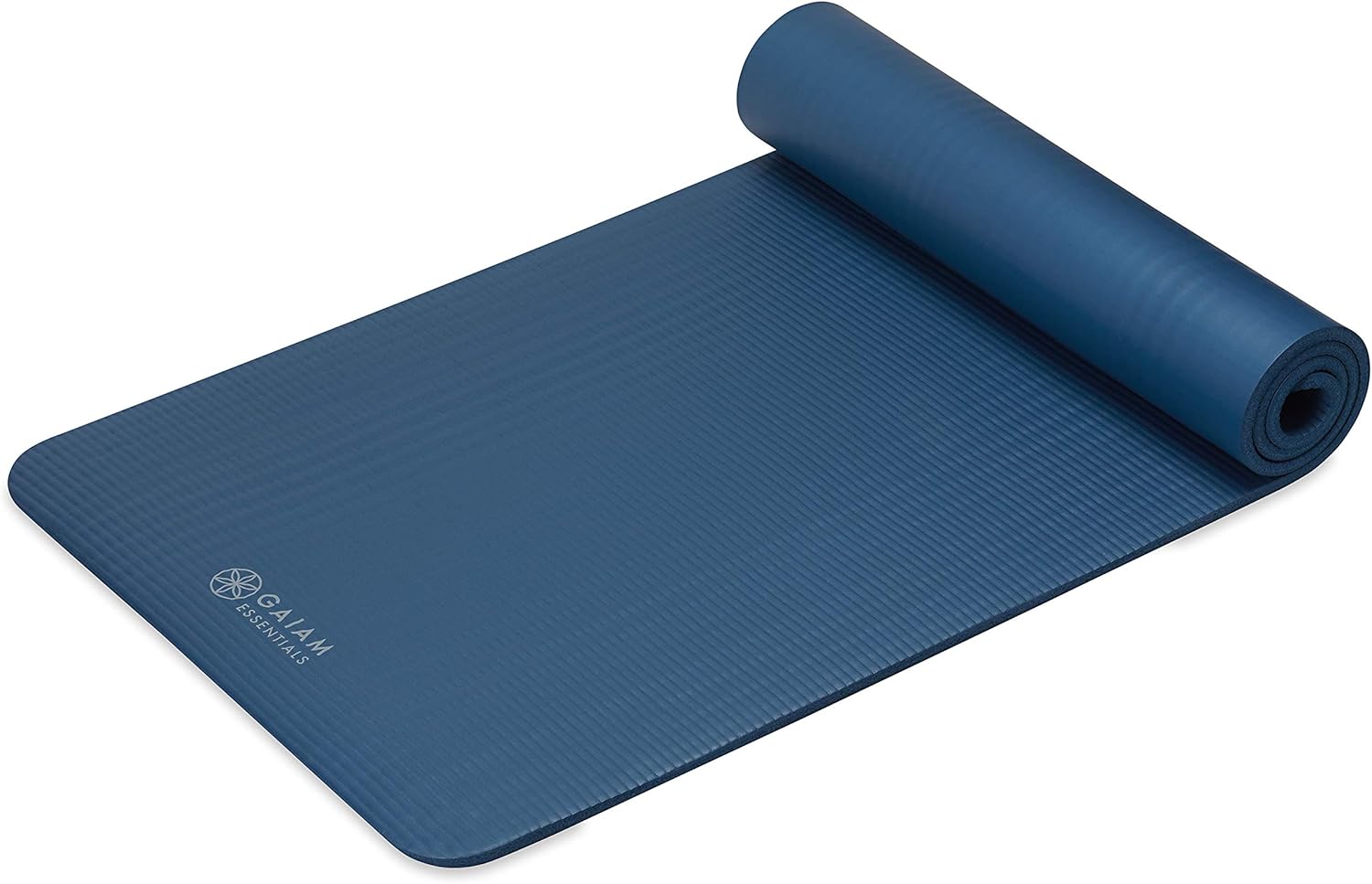 Gaiam Essentials Yoga Mat - Ageless Conversations