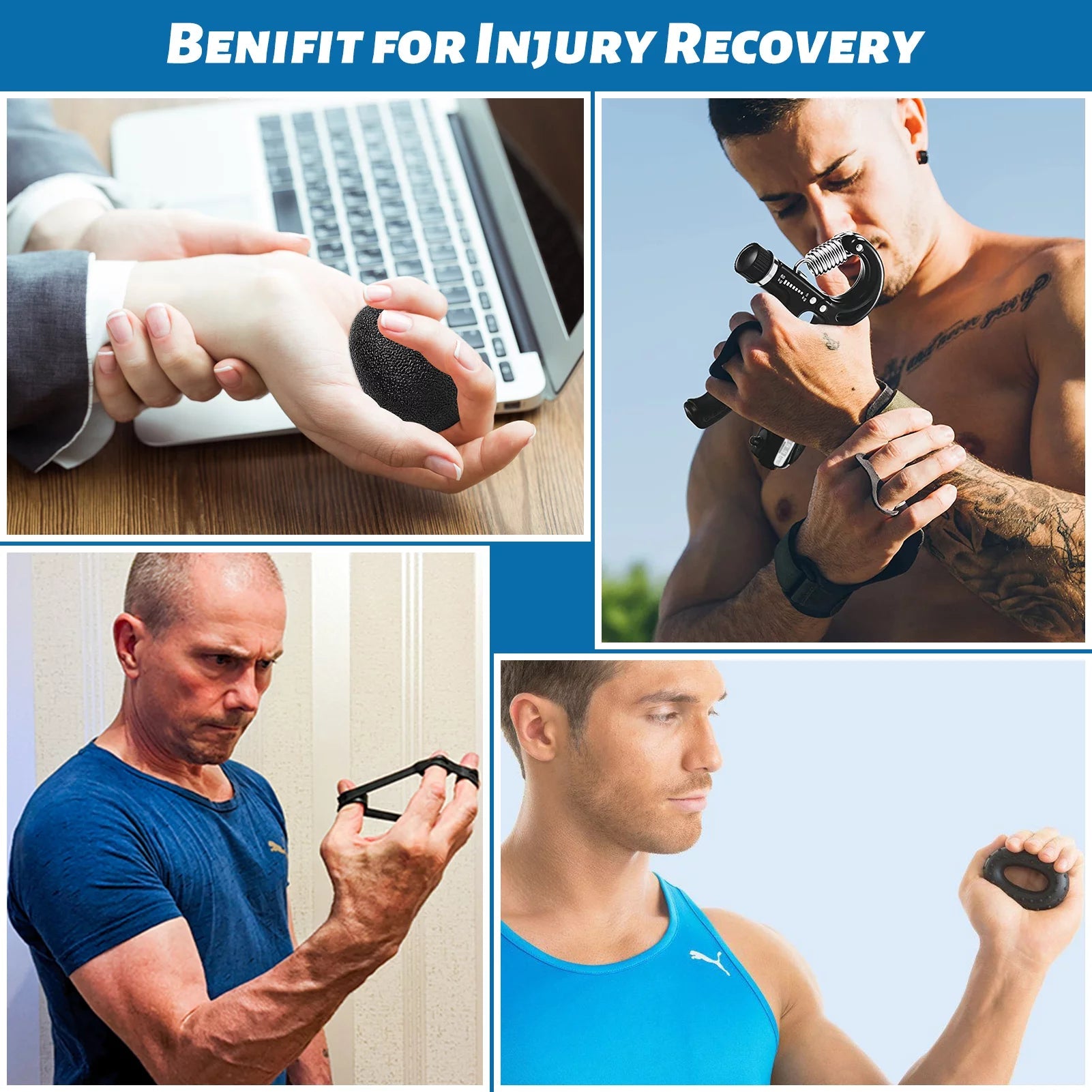 Hand Exerciser - Ageless Conversations