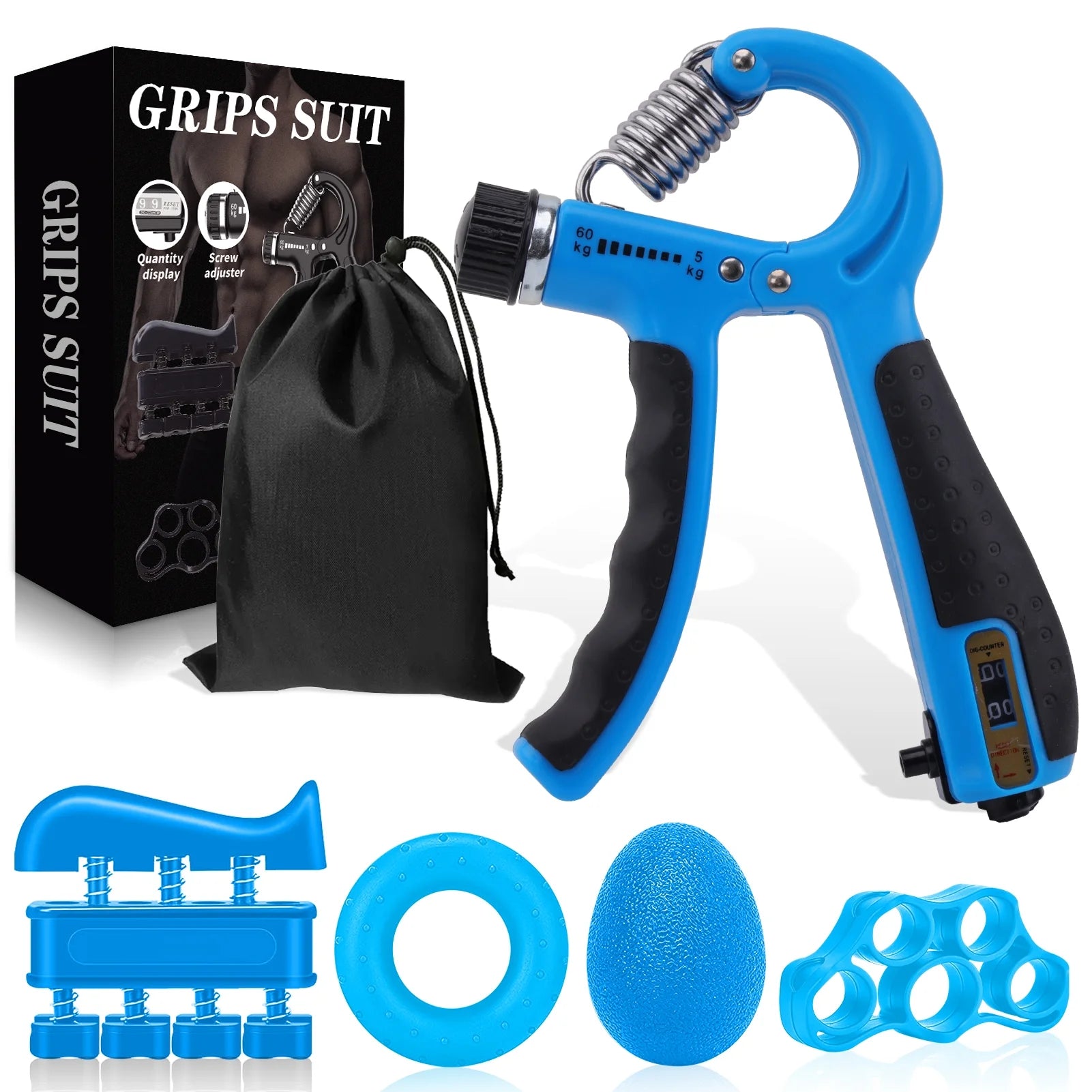 Hand Exerciser - Ageless Conversations