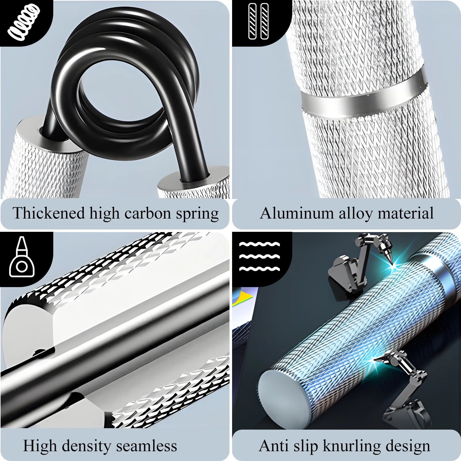 Hand Grip Strengthener - Ageless Conversations