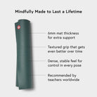 Manduka Pro Yoga Mat | Yoga for Seniors - Ageless Conversations