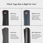 Manduka Pro Yoga Mat | Yoga for Seniors - Ageless Conversations