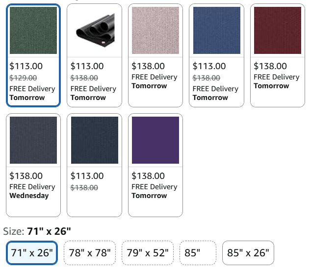 Manduka Pro Yoga Mat | Yoga for Seniors - Ageless Conversations