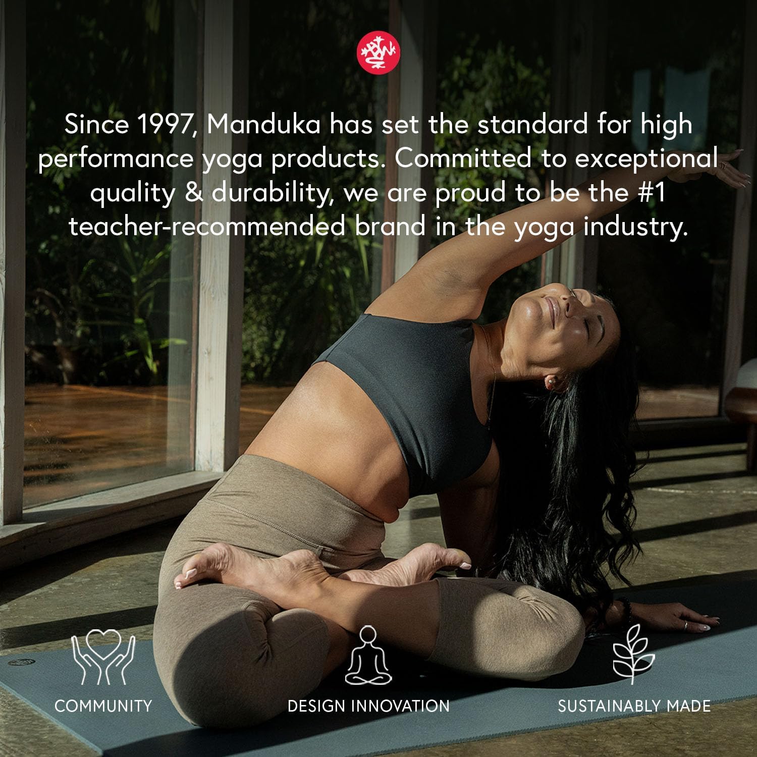 Manduka Pro Yoga Mat | Yoga for Seniors - Ageless Conversations