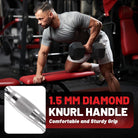 PAPABABE Hex Dumbbell Sets - Ageless Conversations