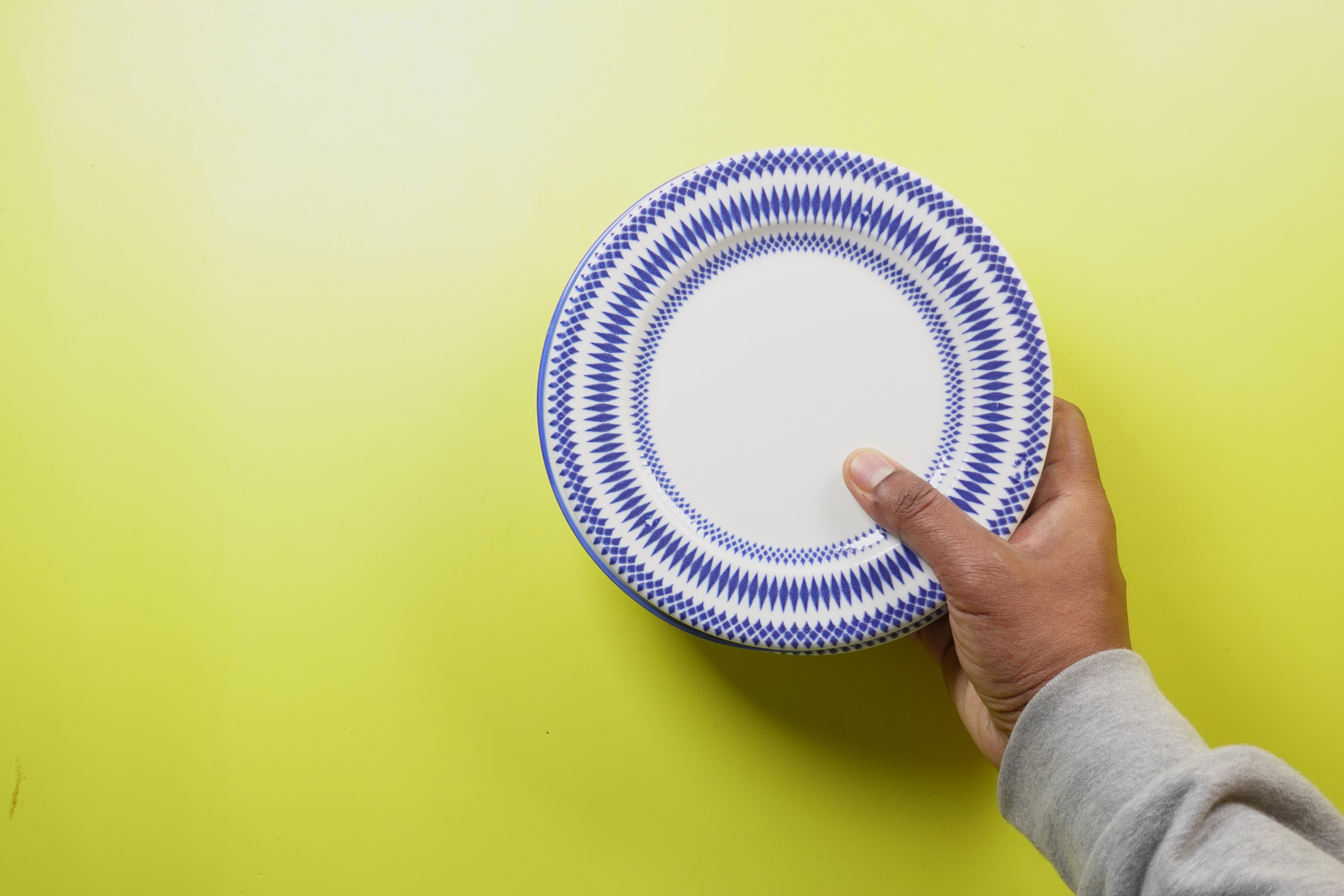 person-holds-blue-and-white-plate-on-yellow-surfac-2026-01-07-06-01-47-utc.jpg__PID:c5151f9b-0828-4f17-b03f-3b33df210346