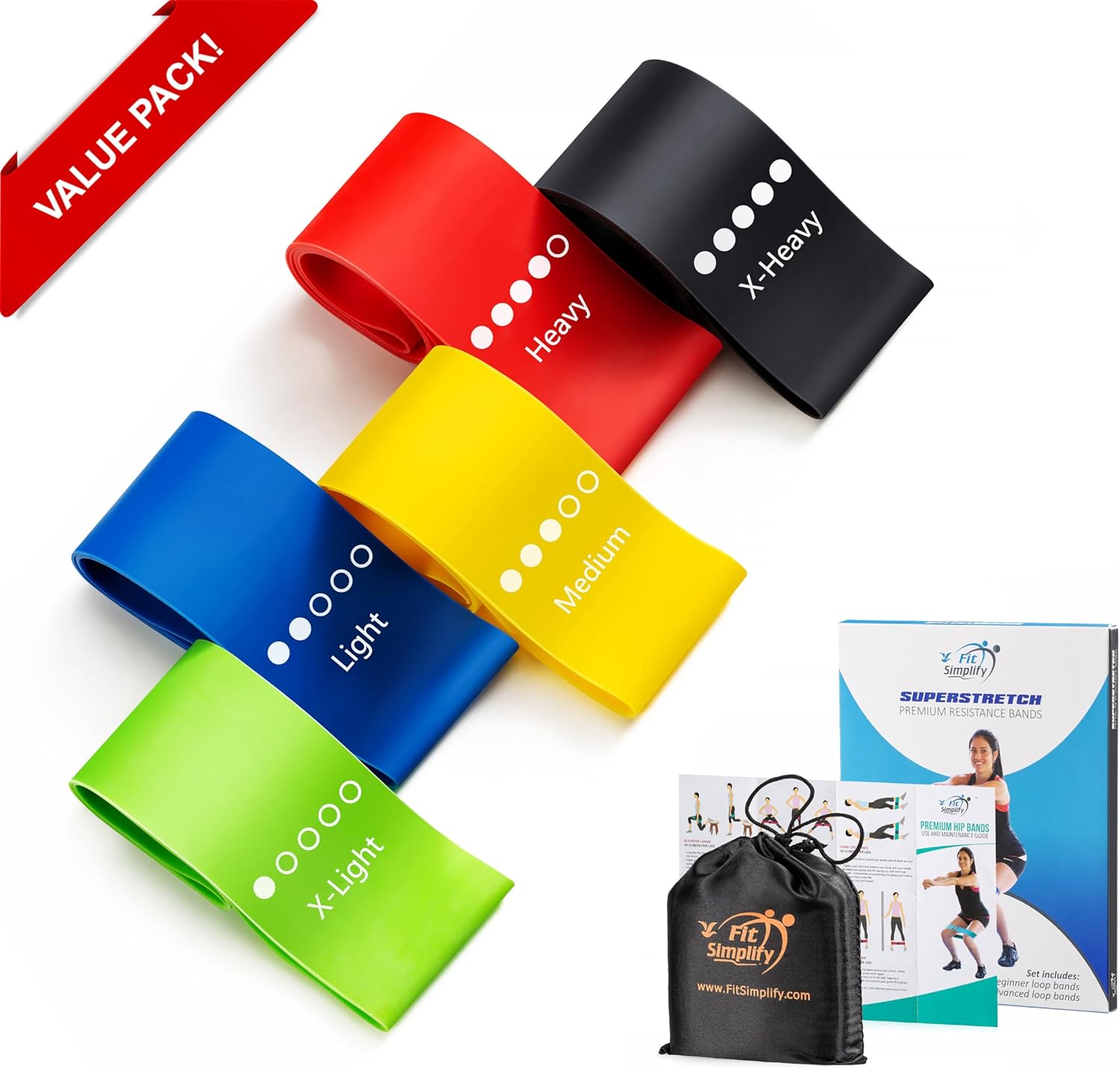 Power Bands | Resistance Bands for Beginners - Ageless Conversations