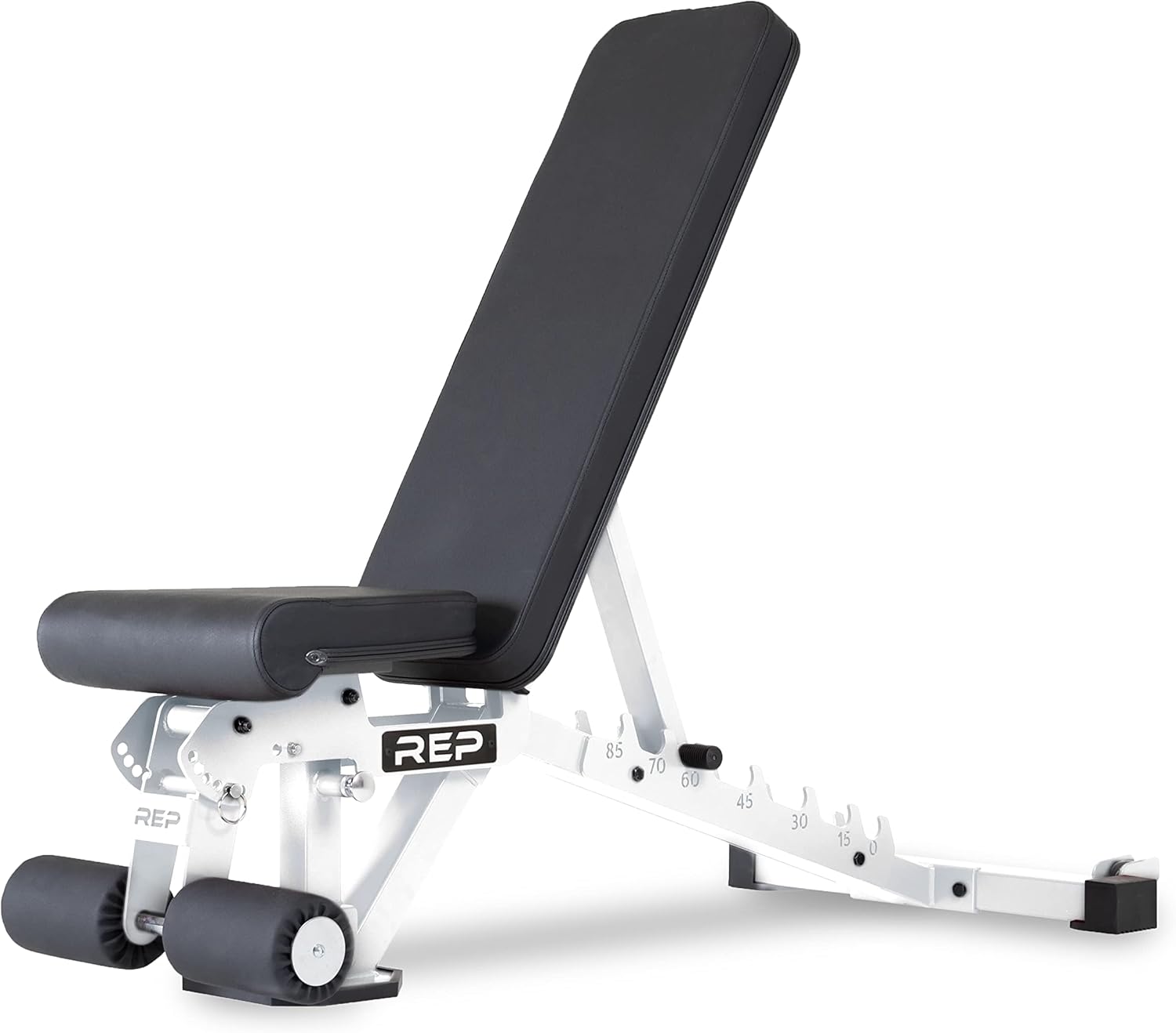 Rep Fitness Adjustable Bench - Ageless Conversations