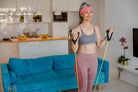 Resistance Bands with Handles - Ageless Conversations