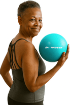 Trideer Medicine Ball - Ageless Conversations