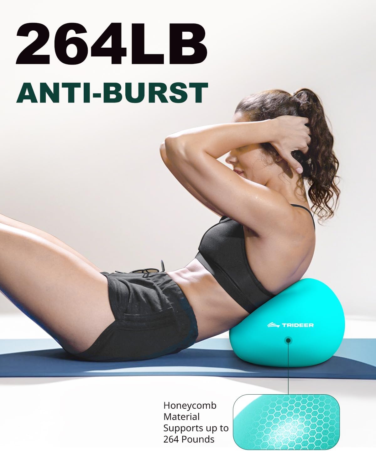 Trideer Medicine Ball - Ageless Conversations