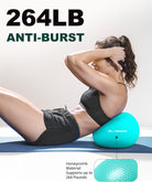 Trideer Medicine Ball - Ageless Conversations