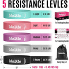 WALITO Resistance Bands - Ageless Conversations
